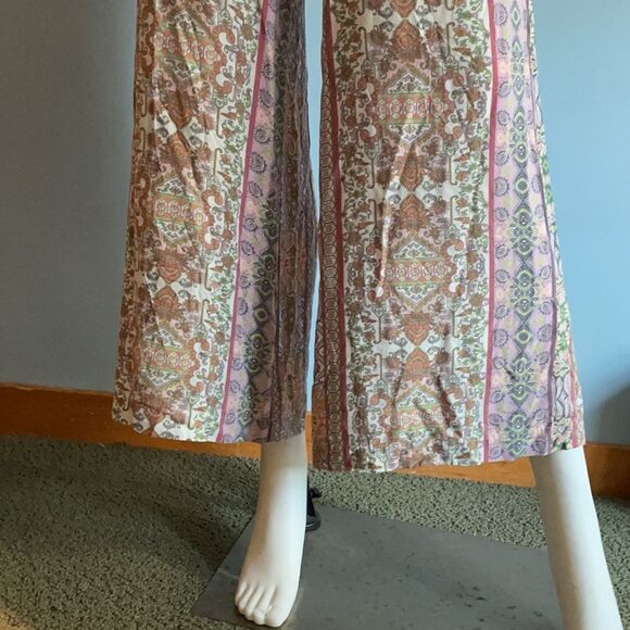 Victoria’s Secret Elastic Waist XS Viscose Pants - Picture 3 of 7